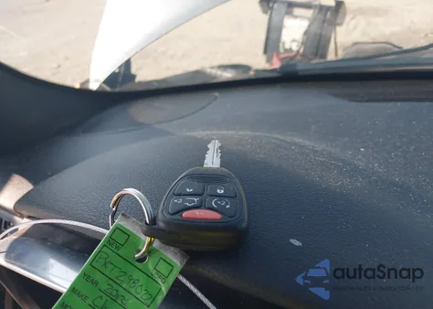 2012 Chrysler 200 Touring from USA, damaged, VIN 1C3CCBBG9CN298022